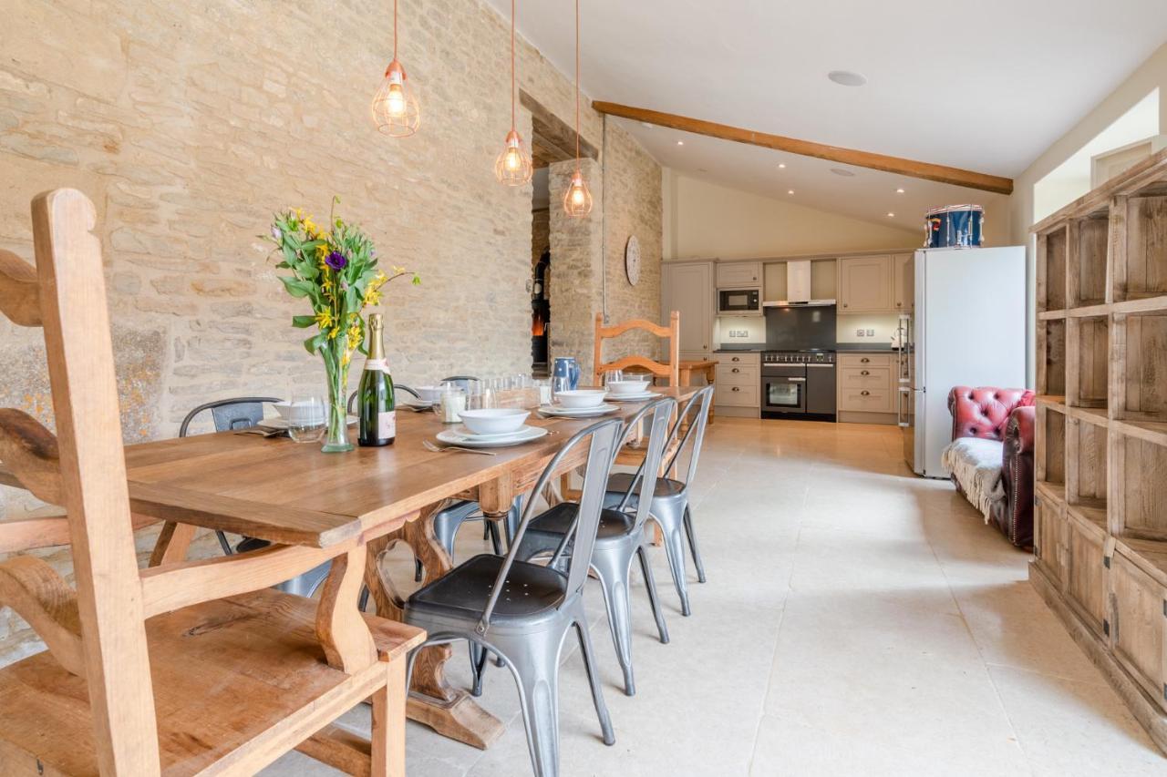 Willa Middle Barn Dyrham Zewnętrze zdjęcie