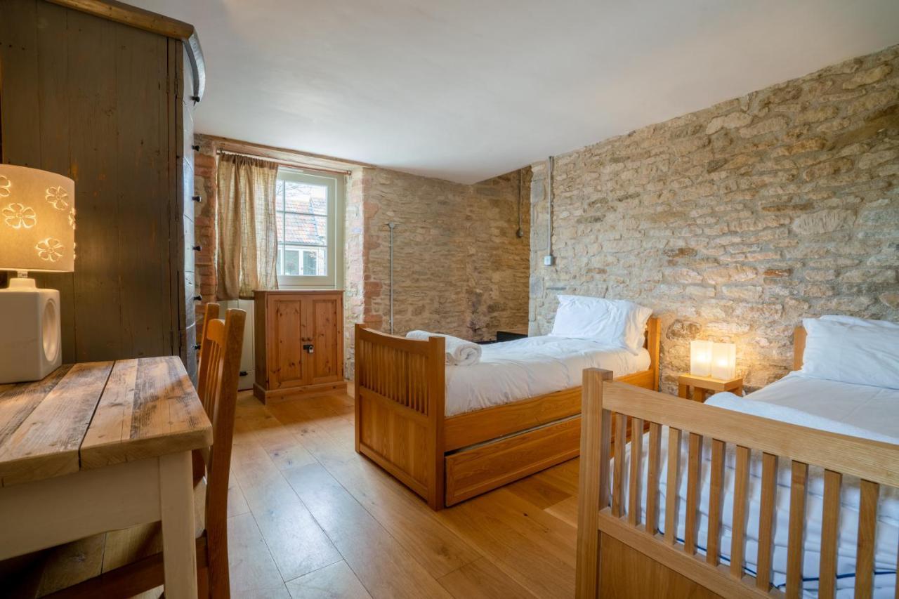 Willa Middle Barn Dyrham Zewnętrze zdjęcie