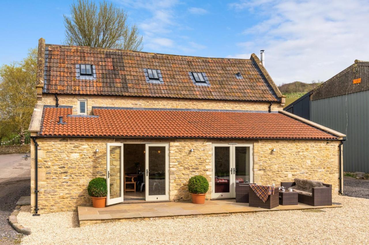 Willa Middle Barn Dyrham Zewnętrze zdjęcie