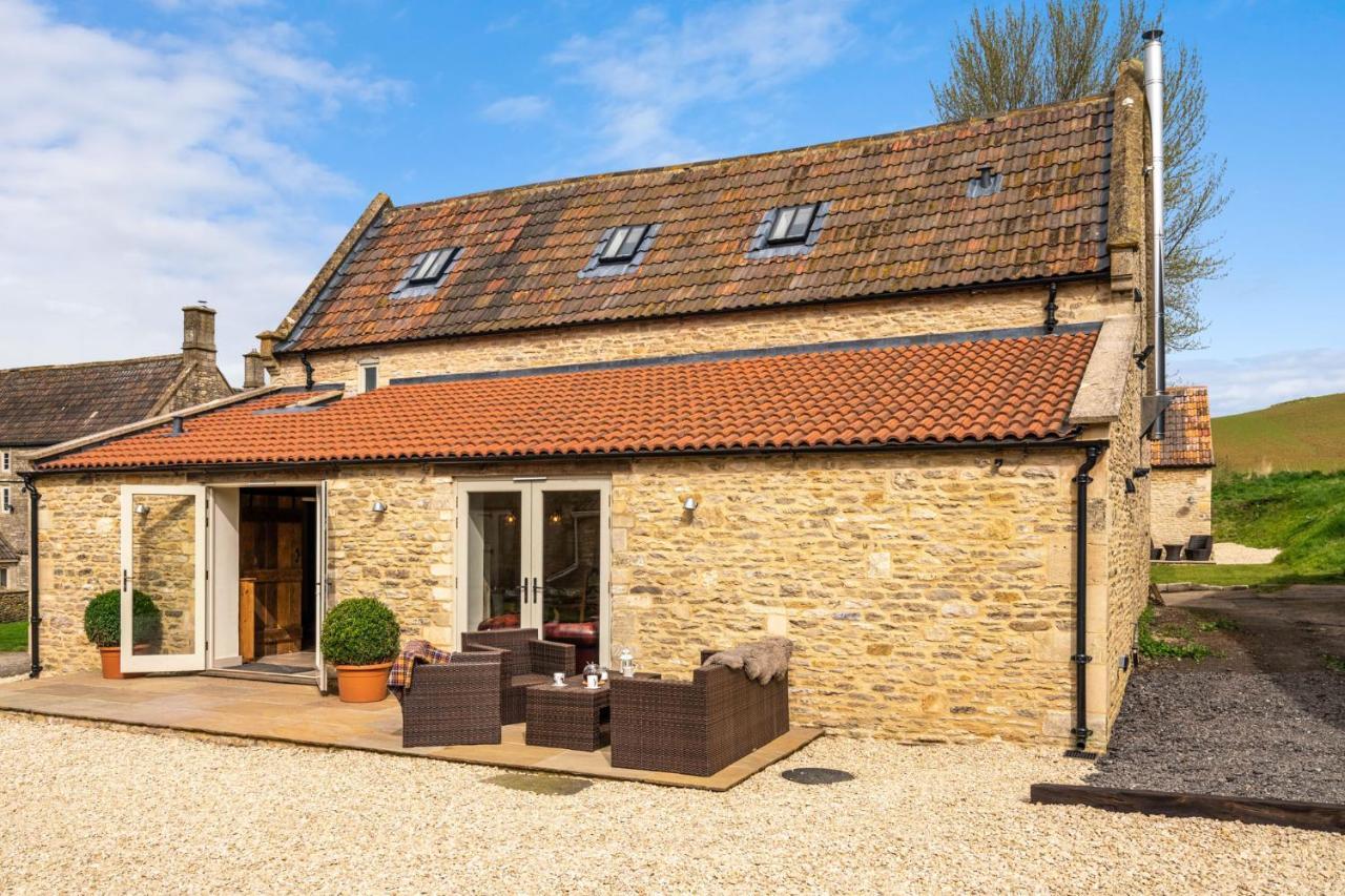 Willa Middle Barn Dyrham Zewnętrze zdjęcie